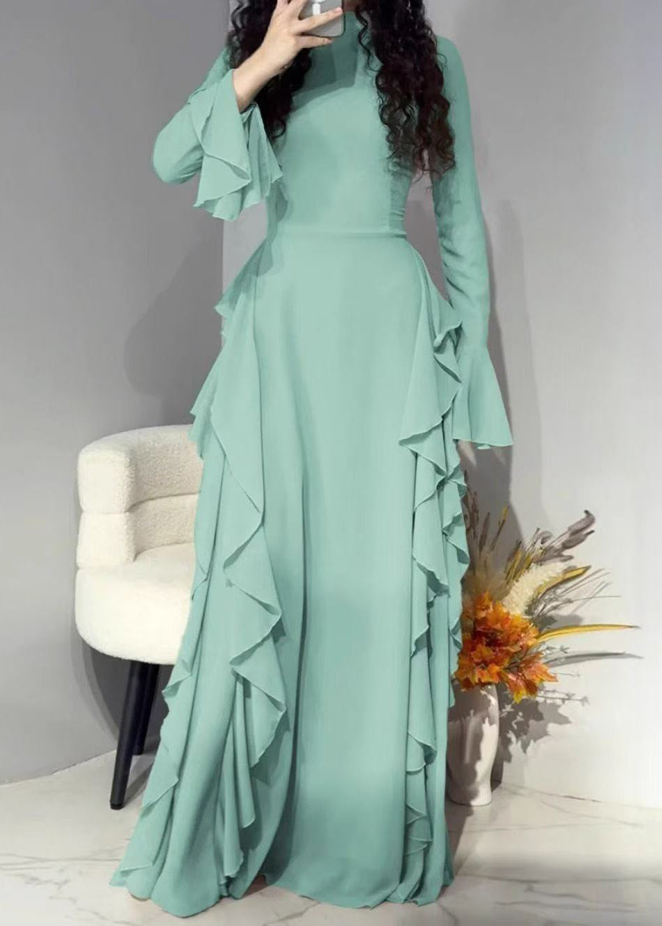 Beautifully Balanced Dress with Timeless Character