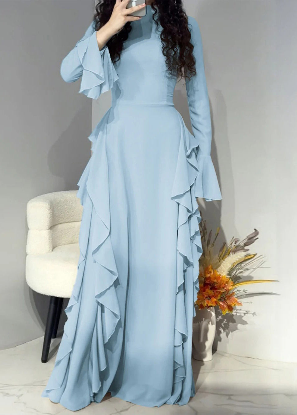Beautifully Balanced Dress with Timeless Character