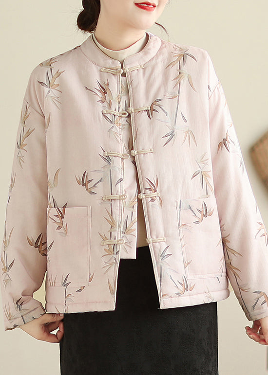 A Vintage Style Coat with Delicate Timeless Details