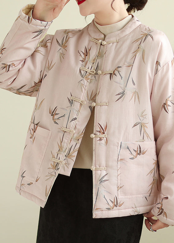 A Vintage Style Coat with Delicate Timeless Details