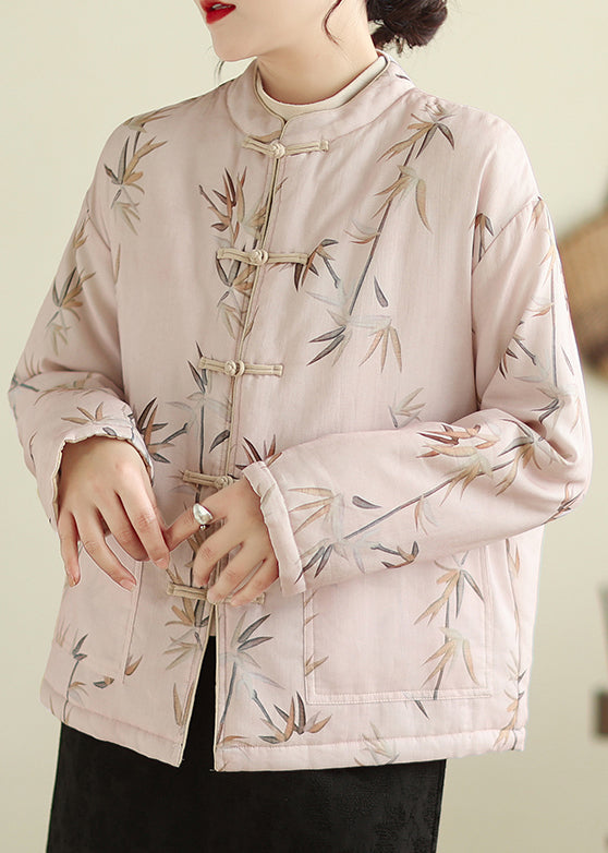 A Vintage Style Coat with Delicate Timeless Details