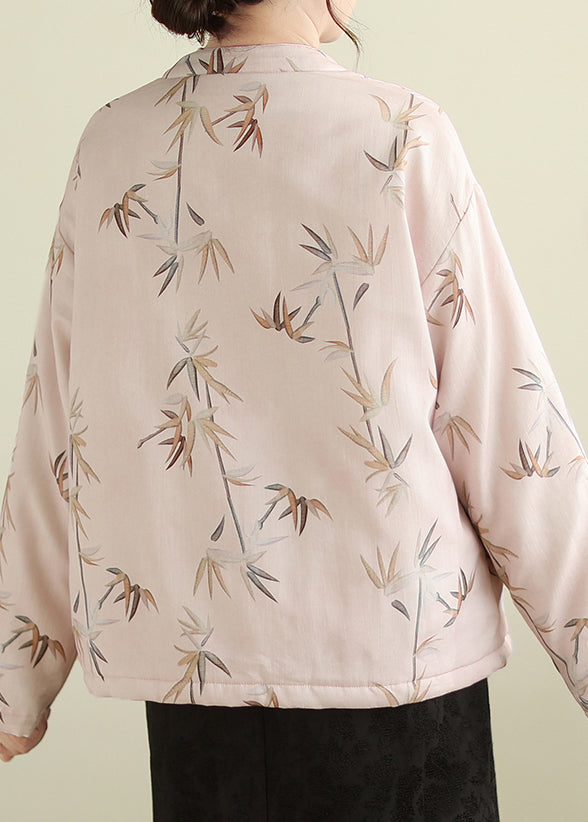 A Vintage Style Coat with Delicate Timeless Details