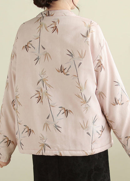 A Vintage Style Coat with Delicate Timeless Details