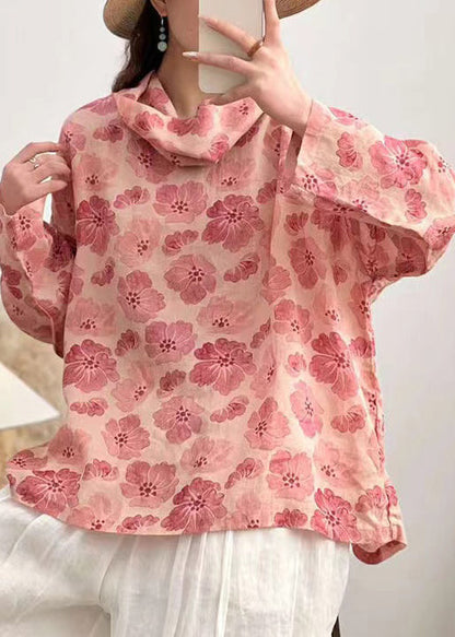 Classic Vintage Shirt with a Flattering Fit
