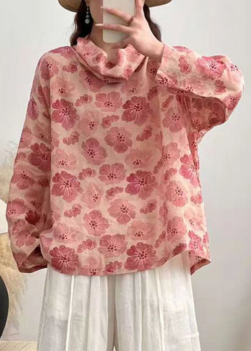 Classic Vintage Shirt with a Flattering Fit