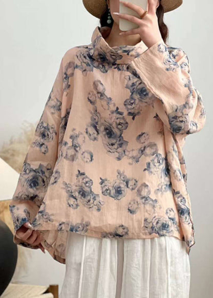 Classic Vintage Shirt with a Flattering Fit