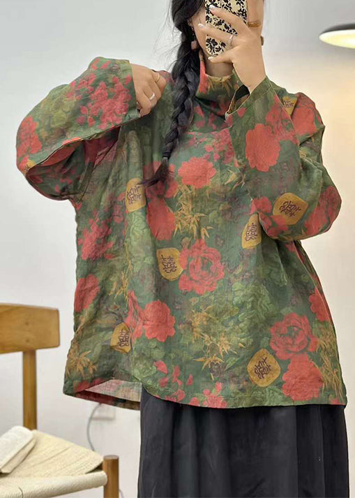 Classic Vintage Shirt with a Flattering Fit