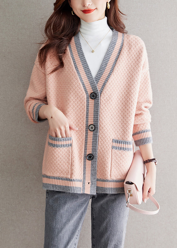 Vintage Inspired Cardigan with a Contemporary Edge