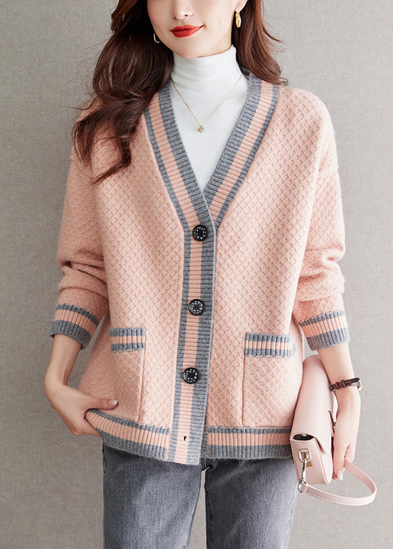 Vintage Inspired Cardigan with a Contemporary Edge