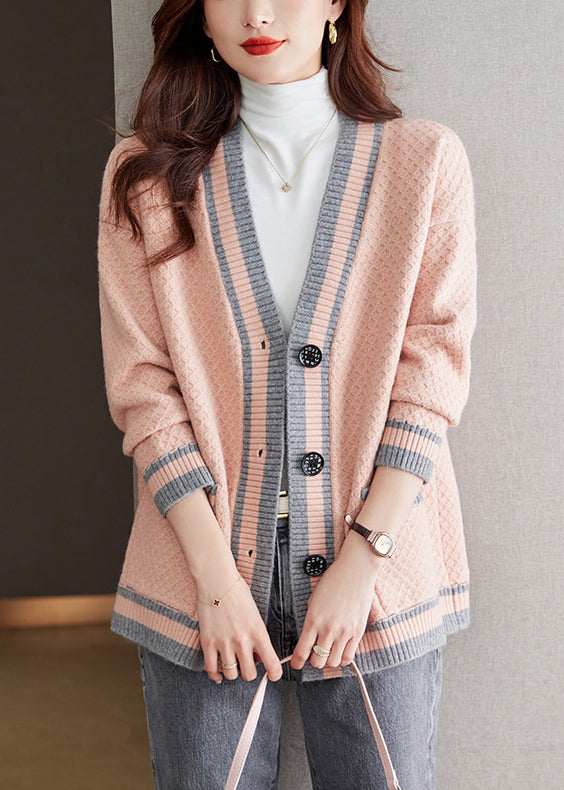 Vintage Inspired Cardigan with a Contemporary Edge