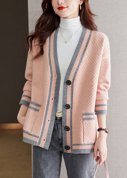 Vintage Inspired Cardigan with a Contemporary Edge