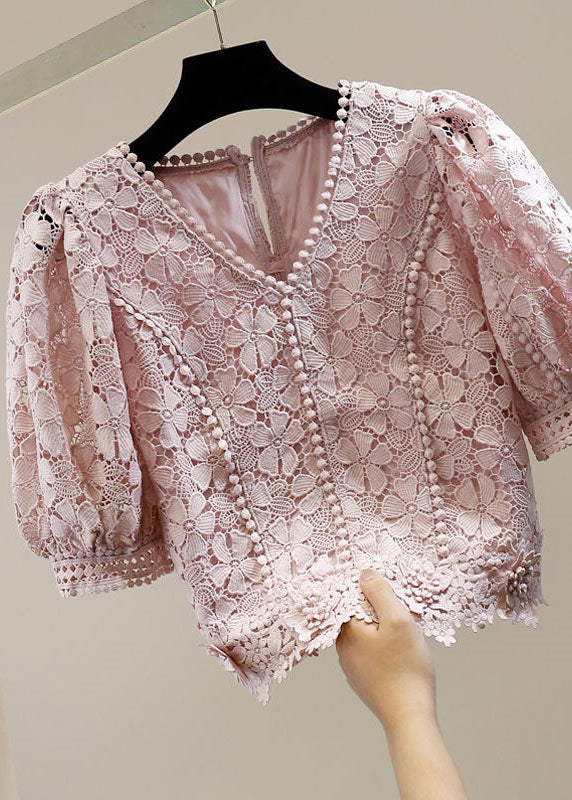 Polished Blouse with an Effortless Classic Look