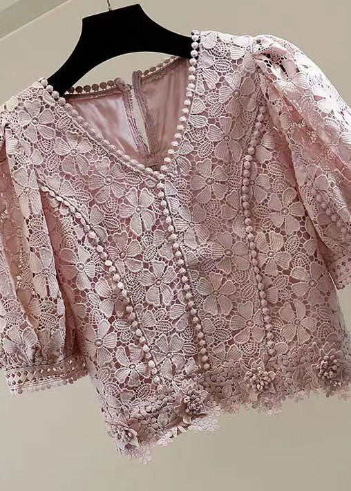 Polished Blouse with an Effortless Classic Look