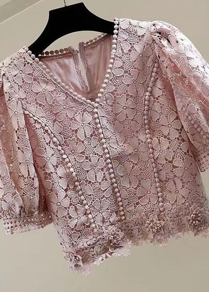 Polished Blouse with an Effortless Classic Look