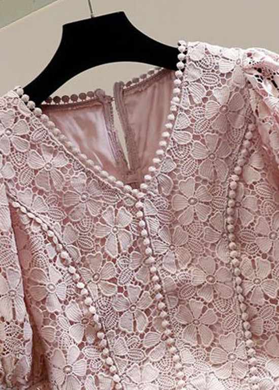 Polished Blouse with an Effortless Classic Look
