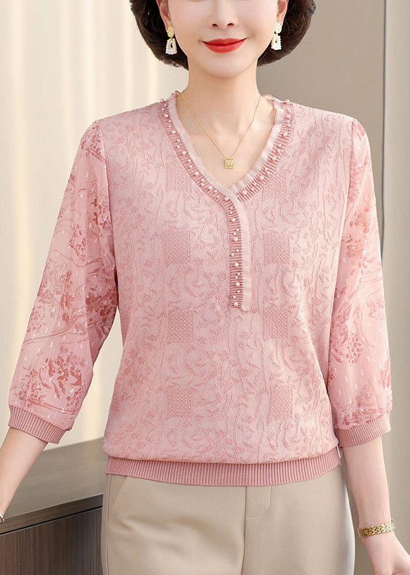 Vintage Inspired Shirt with a Contemporary Edge