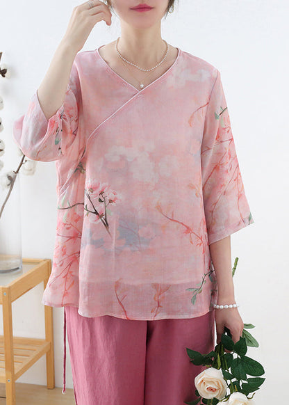 Beautifully Balanced Shirt with Timeless Character