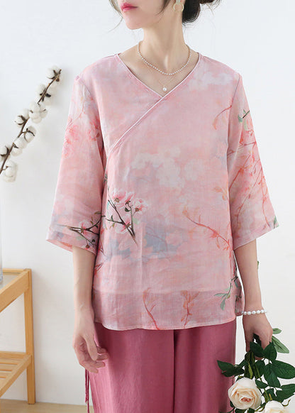 Beautifully Balanced Shirt with Timeless Character