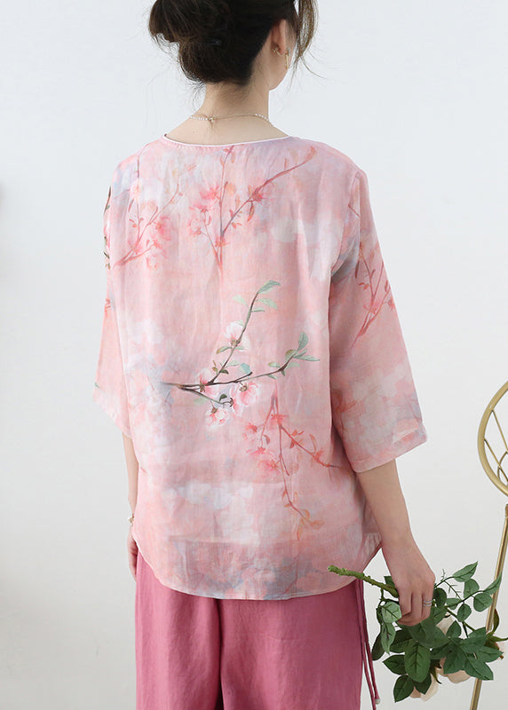 Beautifully Balanced Shirt with Timeless Character