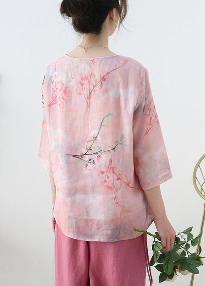 Beautifully Balanced Shirt with Timeless Character