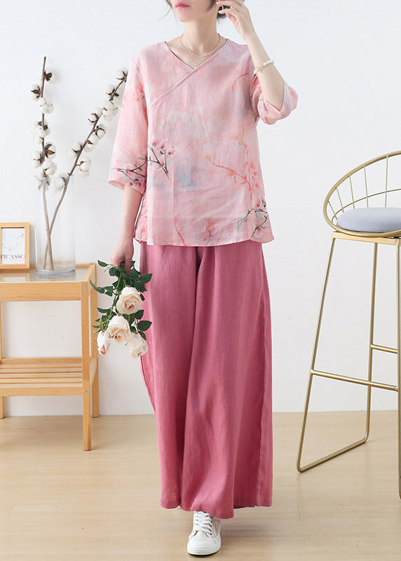 Beautifully Balanced Shirt with Timeless Character