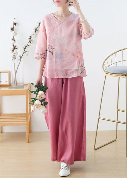 Beautifully Balanced Shirt with Timeless Character
