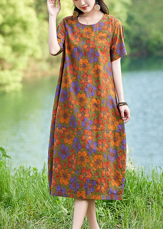 Classic Vintage & Enduringly Stylish Dress