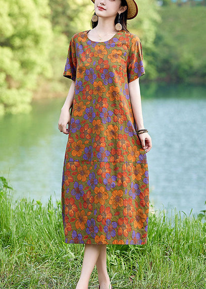 Classic Vintage & Enduringly Stylish Dress