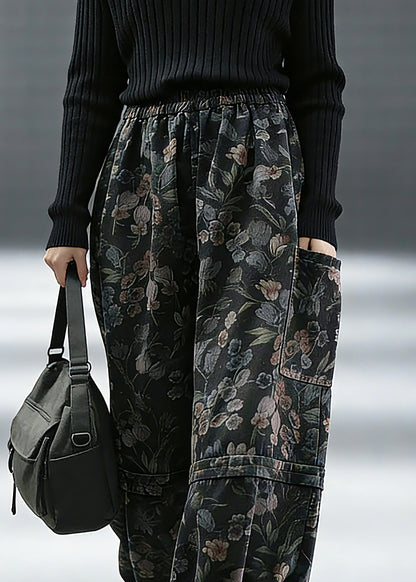 Well Tailored Pants with a Graceful Silhouette
