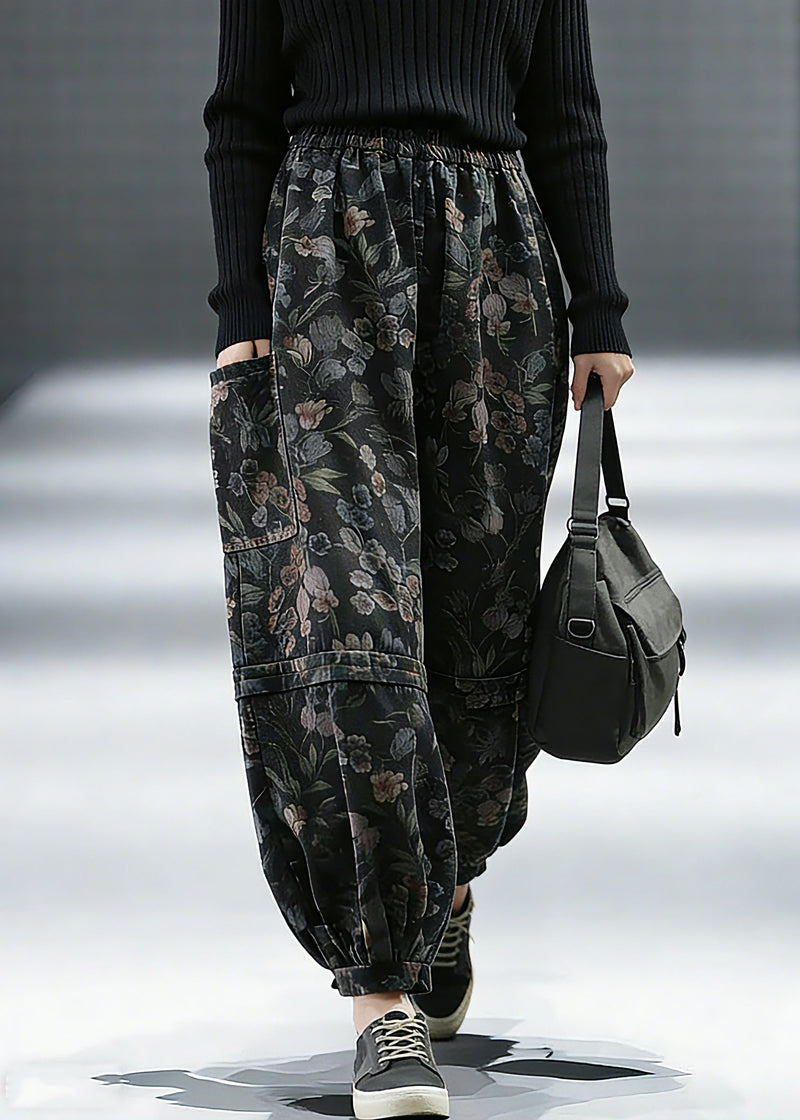 Well Tailored Pants with a Graceful Silhouette