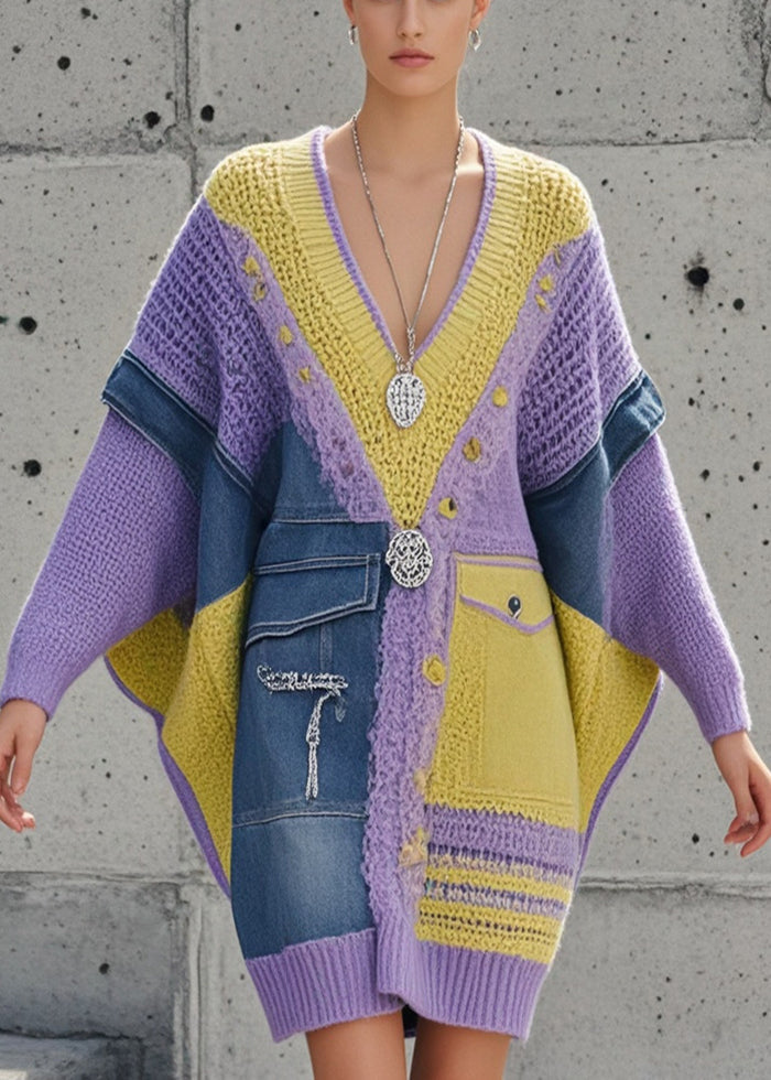 Well Tailored Sweater with a Graceful Silhouette