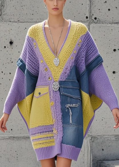Well Tailored Sweater with a Graceful Silhouette