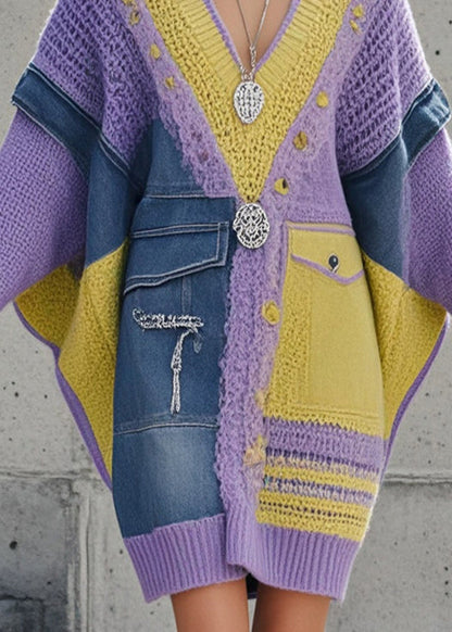 Well Tailored Sweater with a Graceful Silhouette