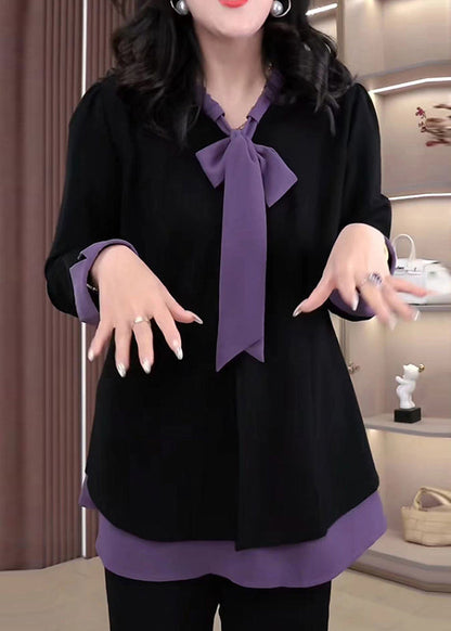 Well Tailored Shirt with a Graceful Silhouette