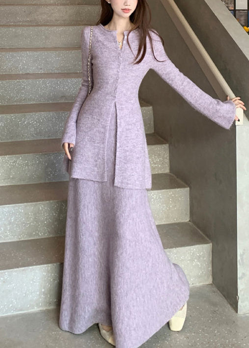 Well Tailored Garment with a Graceful Silhouette