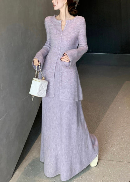 Well Tailored Garment with a Graceful Silhouette