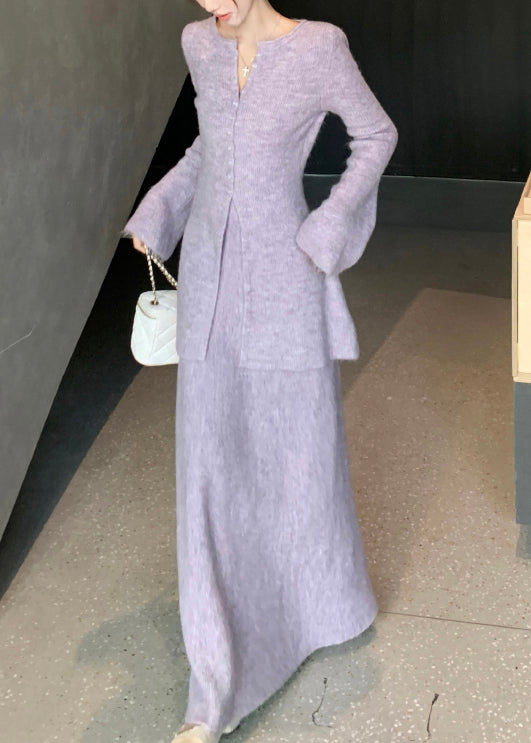 Well Tailored Garment with a Graceful Silhouette