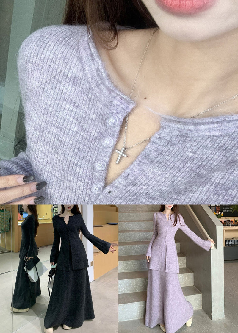 Well Tailored Garment with a Graceful Silhouette