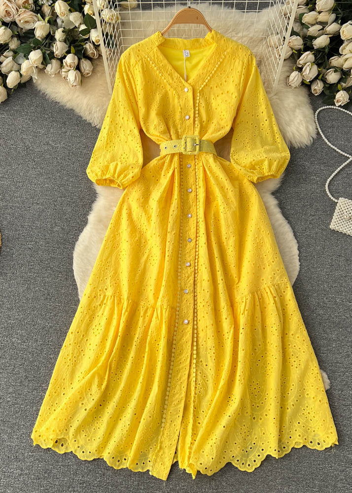 Beautifully Crafted Dress in a Classic Style