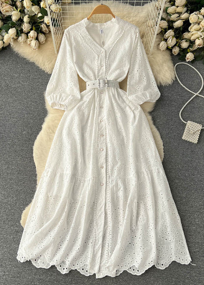 Beautifully Crafted Dress in a Classic Style