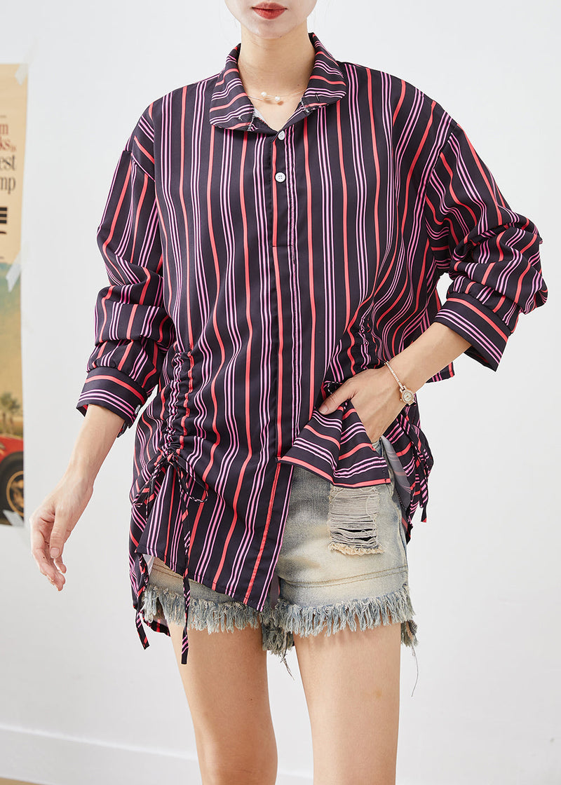 A Vintage Style Shirt with Delicate Timeless Details