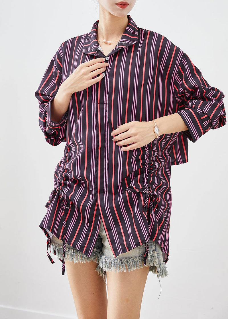 A Vintage Style Shirt with Delicate Timeless Details