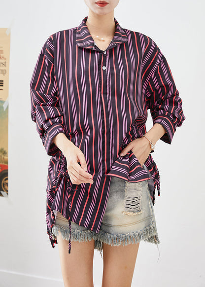 A Vintage Style Shirt with Delicate Timeless Details