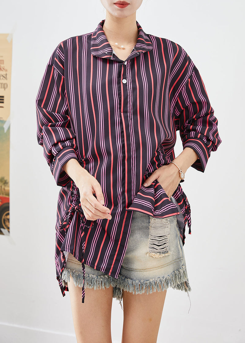 A Vintage Style Shirt with Delicate Timeless Details