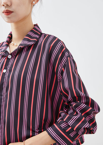 A Vintage Style Shirt with Delicate Timeless Details