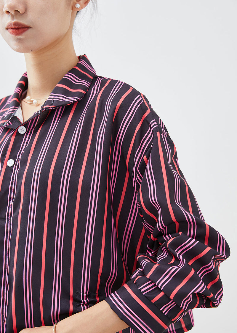 A Vintage Style Shirt with Delicate Timeless Details