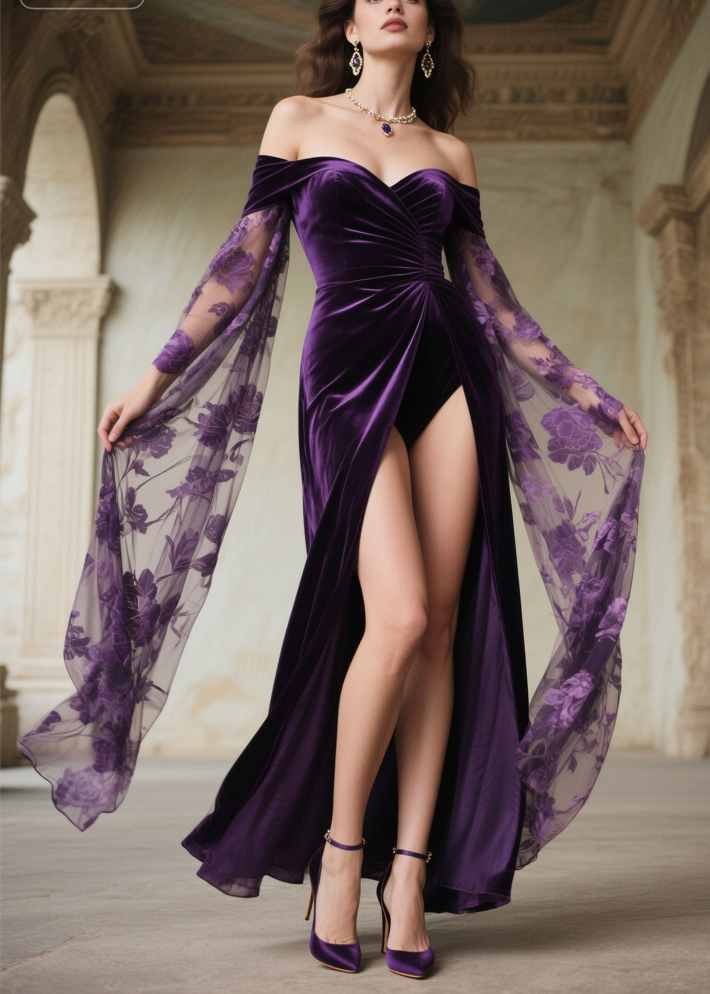 Polished Dress with an Effortless Classic Look
