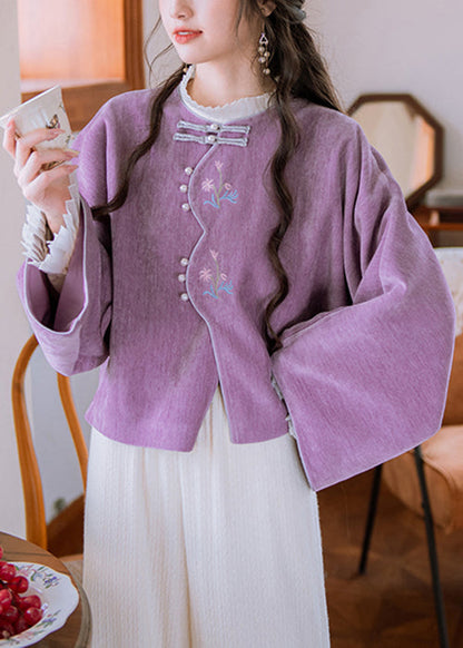 Gracefully Styled Coat for Any Occasion