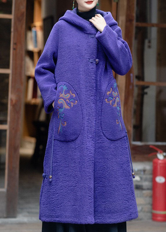 Gracefully Styled Coat for Any Occasion