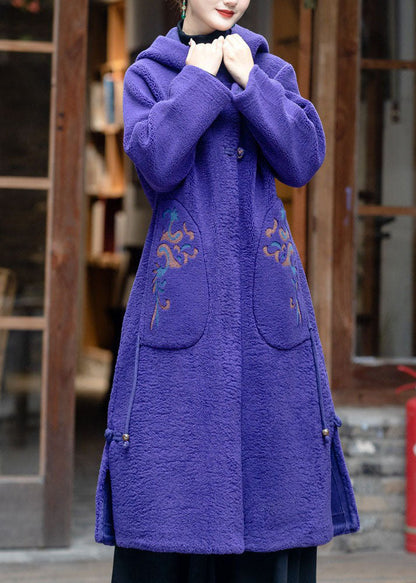 Gracefully Styled Coat for Any Occasion